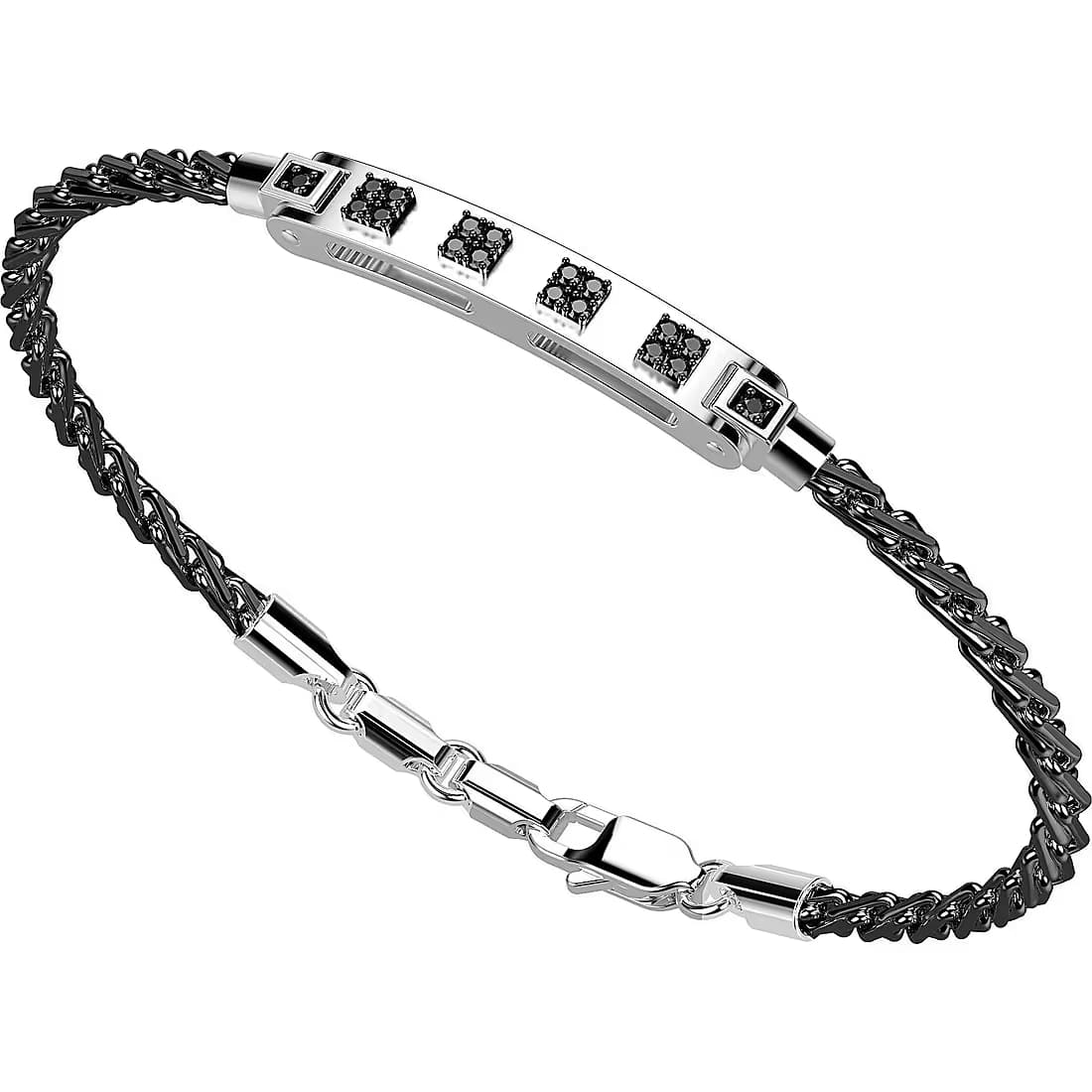 Bracciale uomo ZANCAN EXB605N - 2