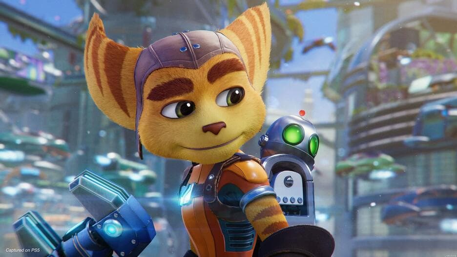 Ratchet & Clank Rift Apart PS5 ES - 3