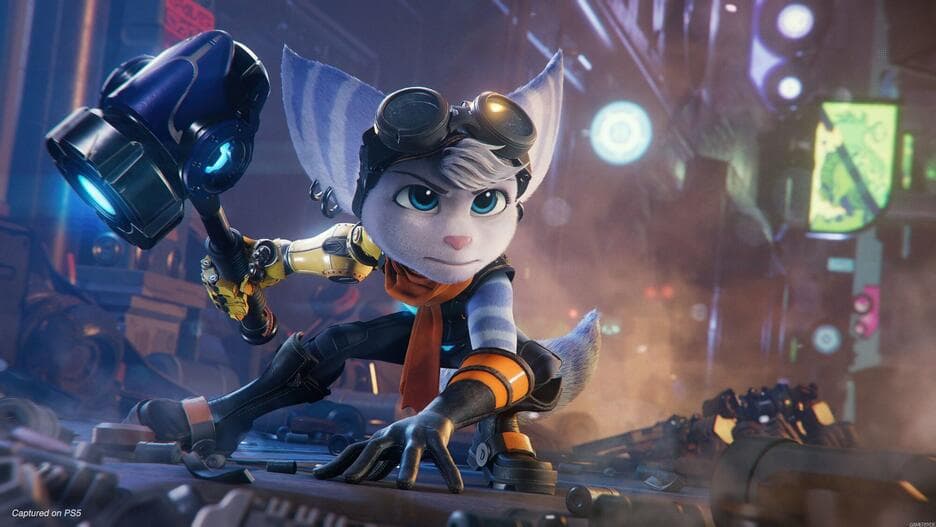 Ratchet & Clank Rift Apart PS5 ES - 4