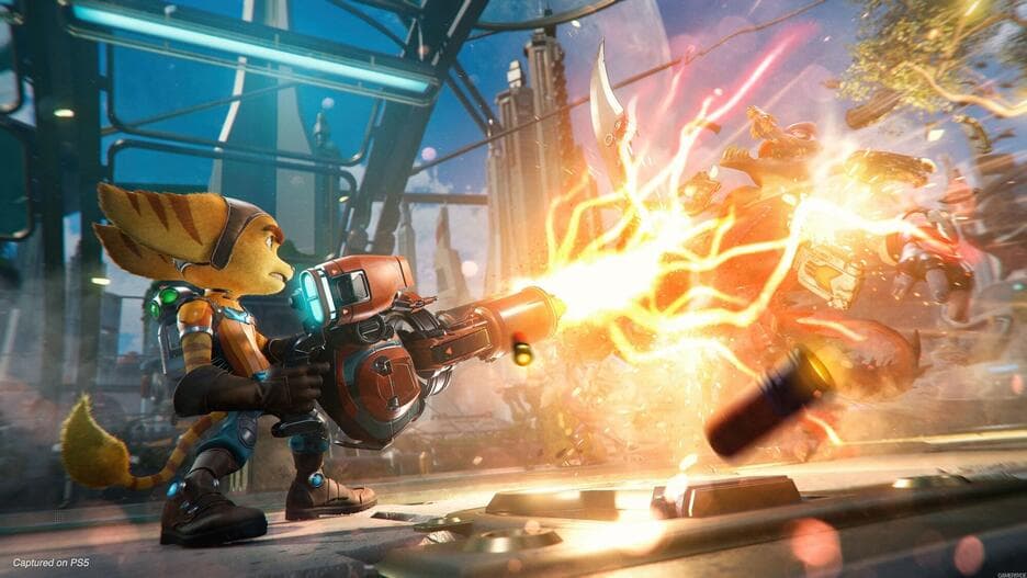 Ratchet & Clank Rift Apart PS5 ES - 5