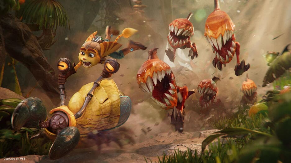Ratchet & Clank Rift Apart PS5 ES - 6