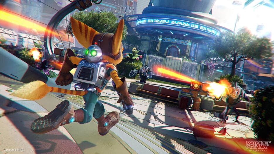 Ratchet & Clank Rift Apart PS5 ES - 8
