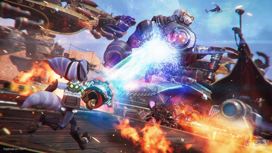 Ratchet & Clank Rift Apart PS5 ES - 10