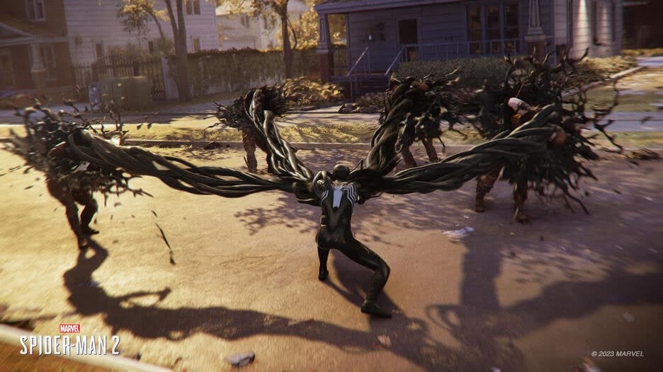 Marvel Spider Man 2 PS5 IT - 6