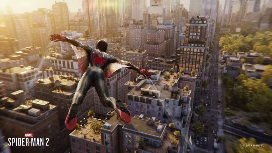 Marvel Spider Man 2 PS5 IT - 7