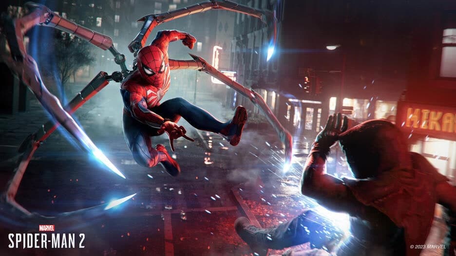 Marvel Spider Man 2 PS5 IT - 9