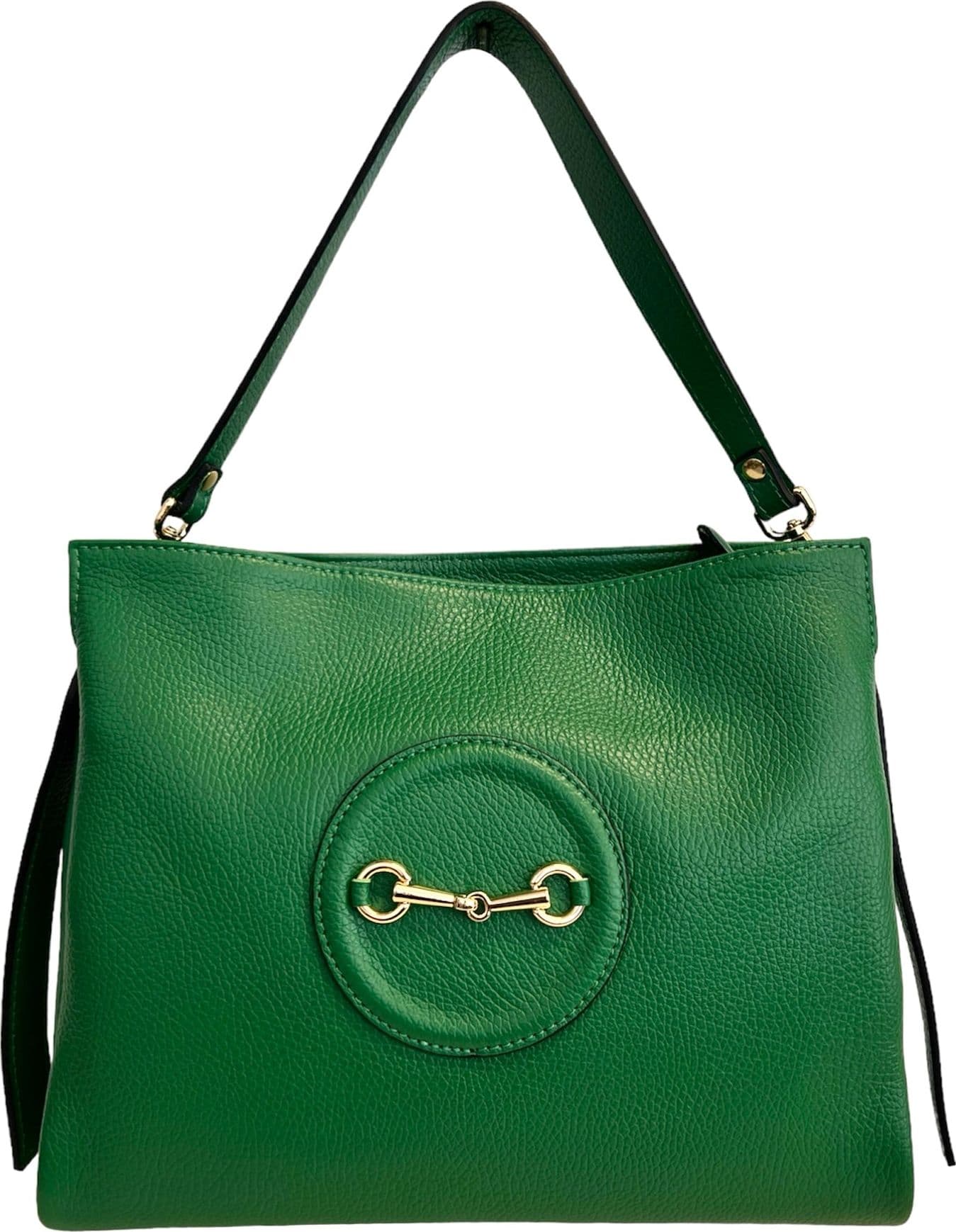 Modarno Borsa donna a tracolla/mano stile Morsetto metallico - 20