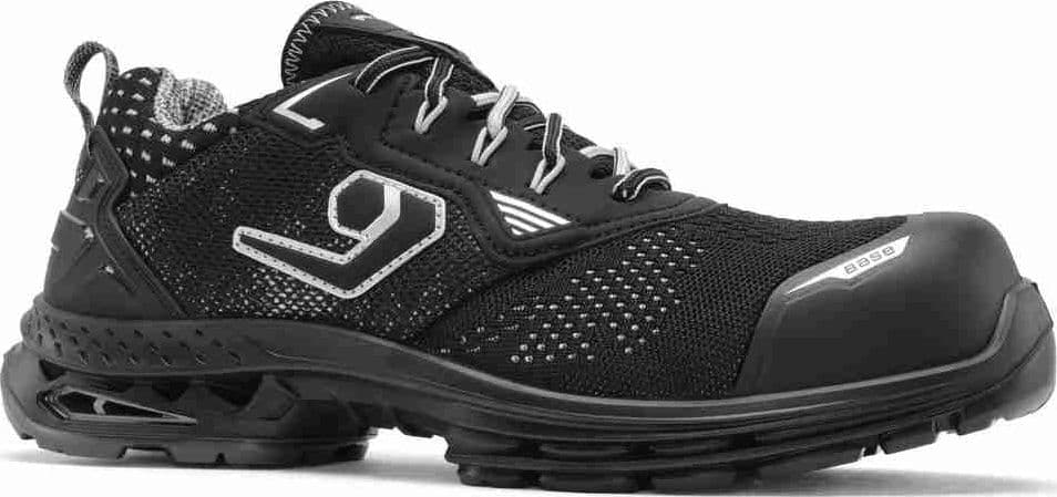 Scarpa London Nero S1PS ESD SC LG FO SR Scarpa Traspirante in Scarpe Dresswork - Como, commercioVirtuoso.it