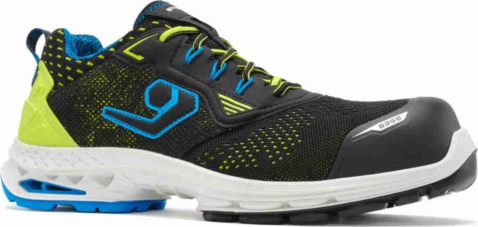 Scarpa New York Nero S1PS ESD SC LG FO SR Scarpa Traspirante - 2