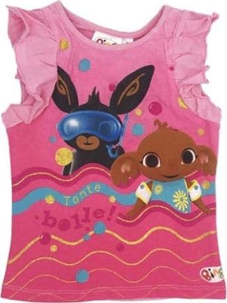 T-shirt Bing Bambina 4 5 6 anni - 2