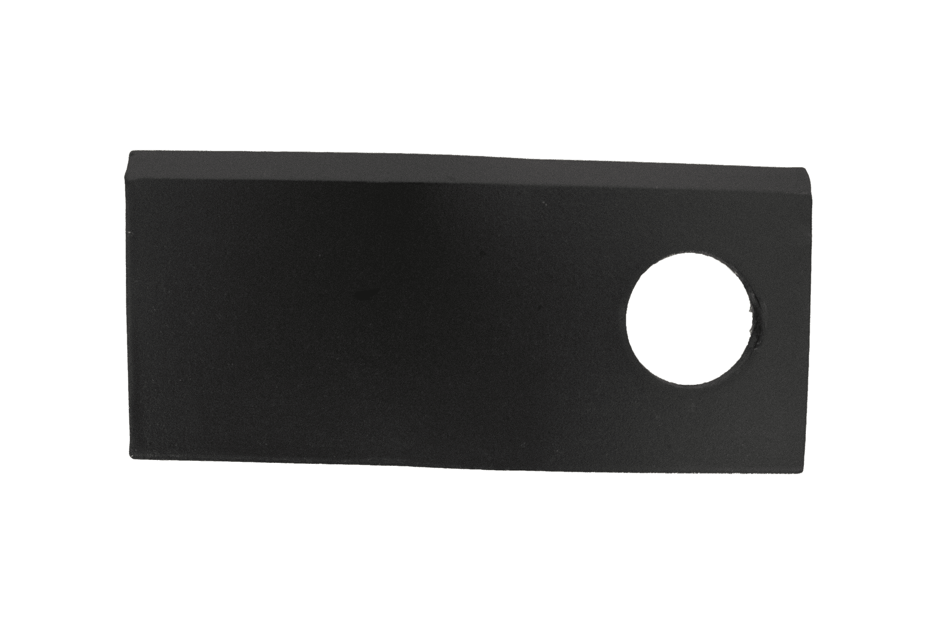 Coltello Falciatrice 100mm Foro Ø 19mm Spessore 3mm confezione da 10 pezzi - 3