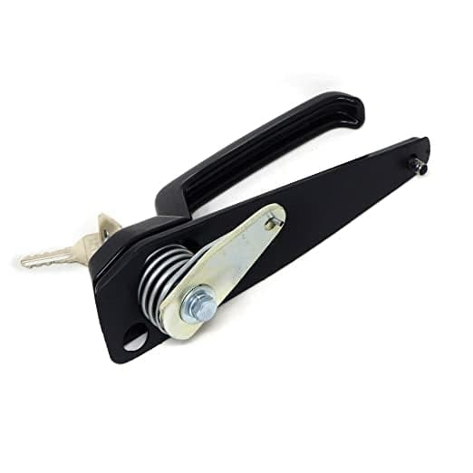 Maniglia sx per trattori nera adattabile a Fiat e Ford 5108382 - 2