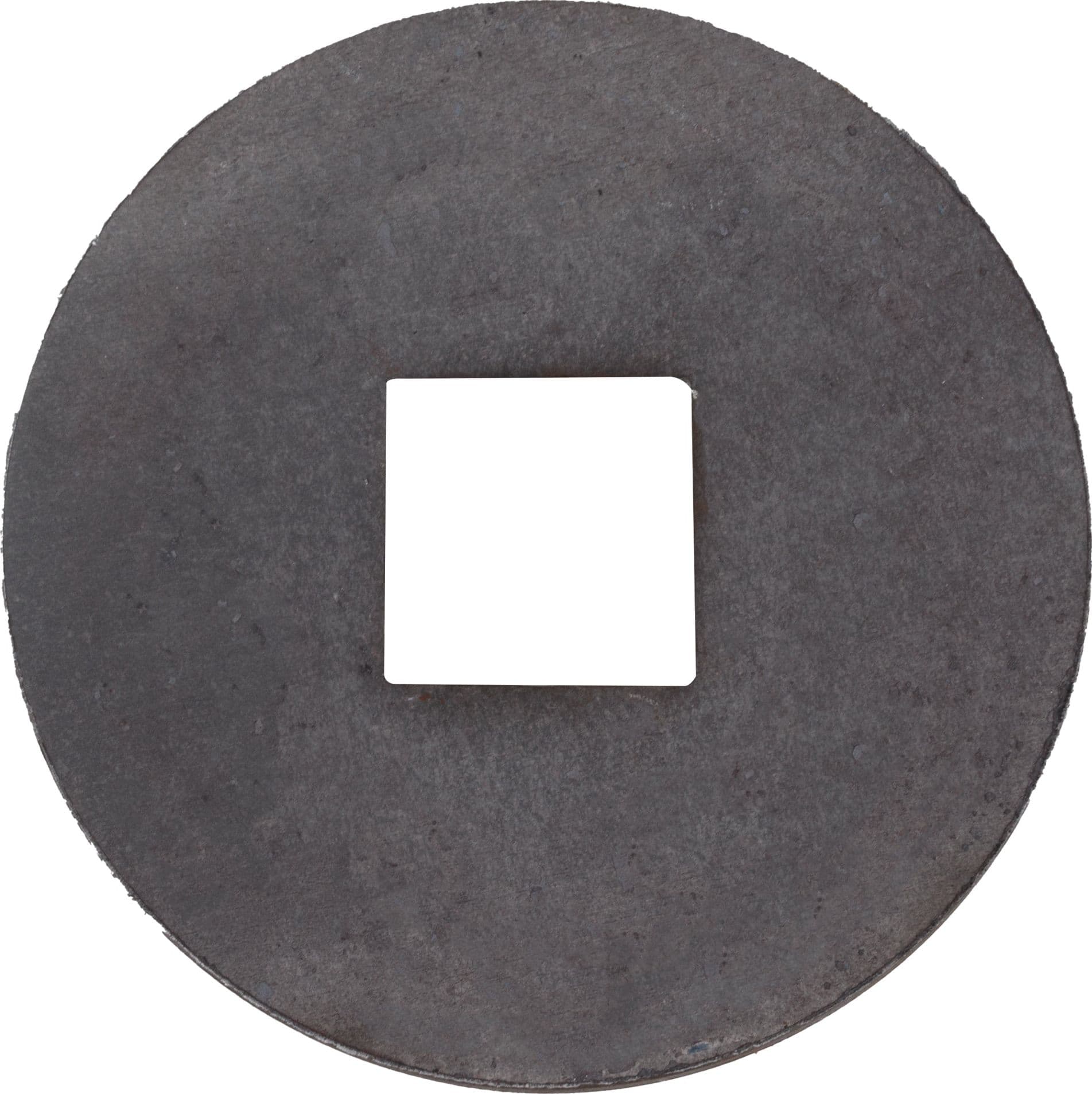 Flangia 145X15 foro quadro 41mm concava - 3