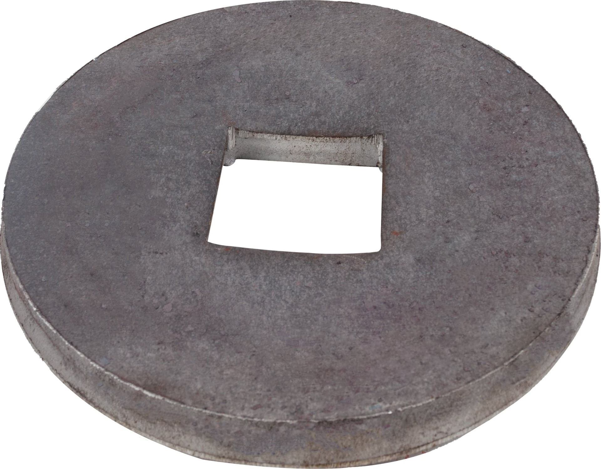 Flangia 145X15 foro quadro 41mm concava - 4