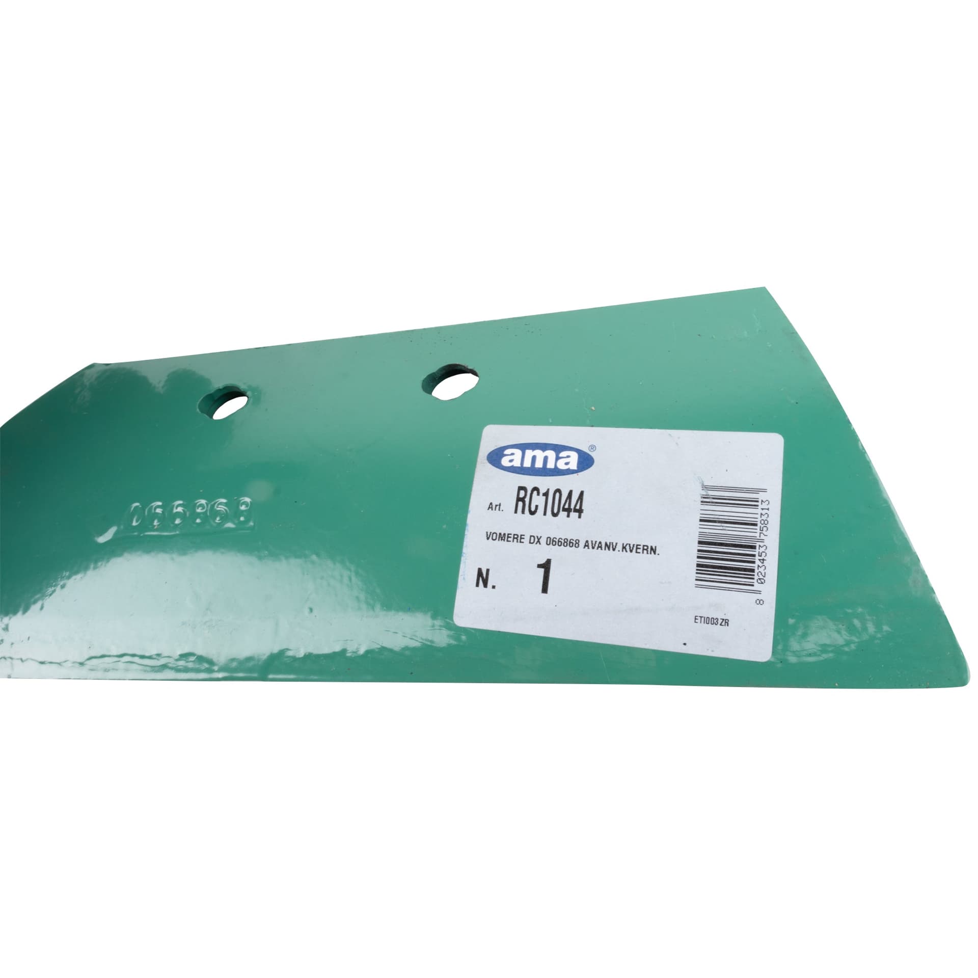 Vomere adattabile Kverneland 066868 dx - 3