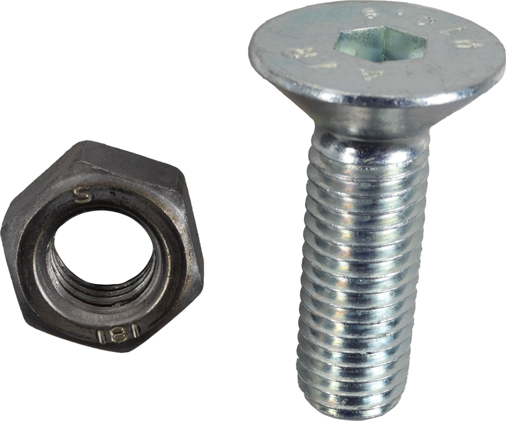 Bullone tspei M12x40 confezione da 25 pezzi - 2