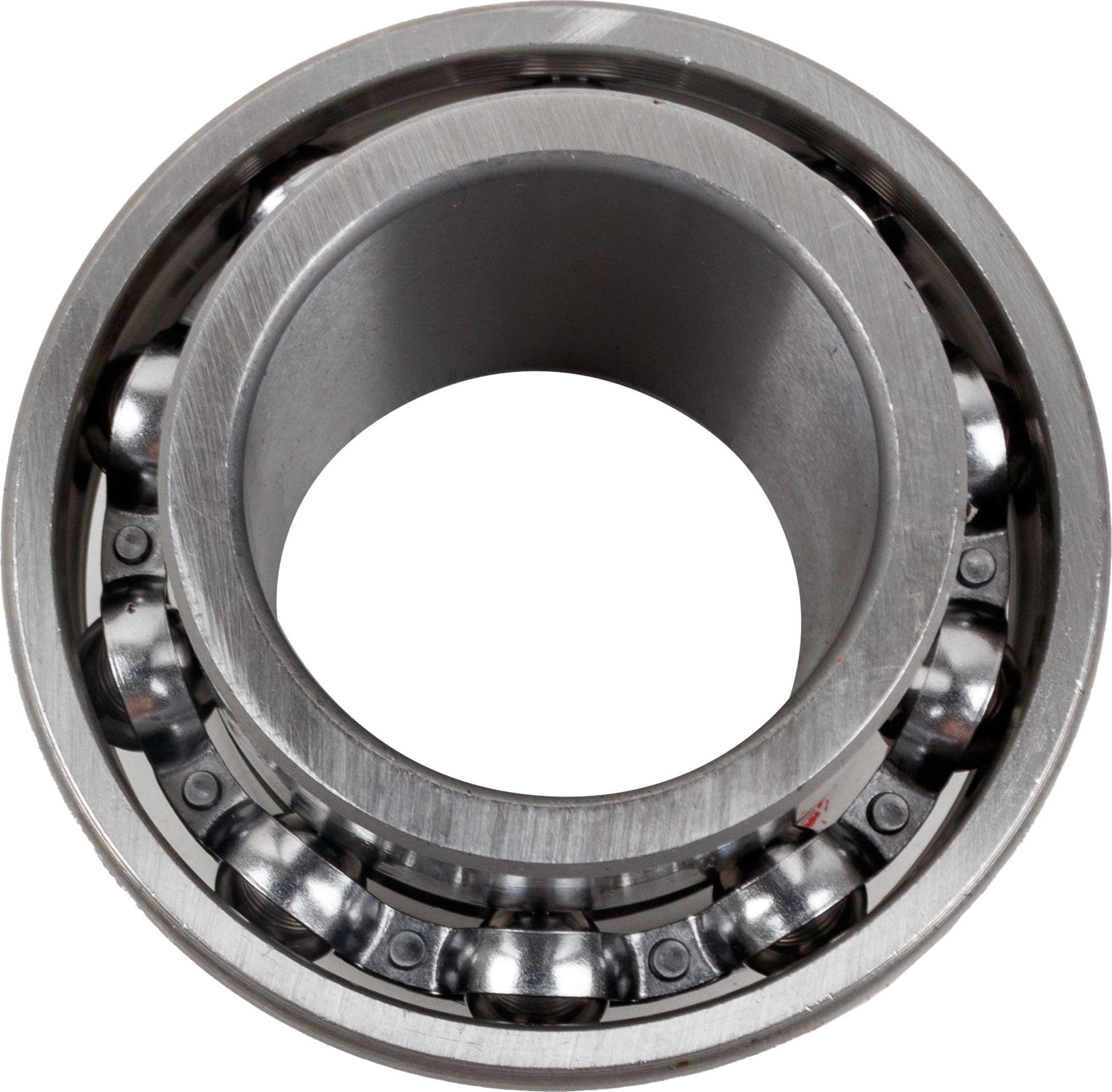 Cuscinetto a sfera per frangizolle Ø 45mm adattabile a Nardi - 4