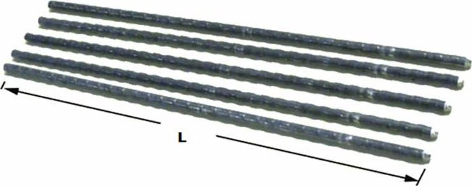 Perni "mato" t2f l=208mm