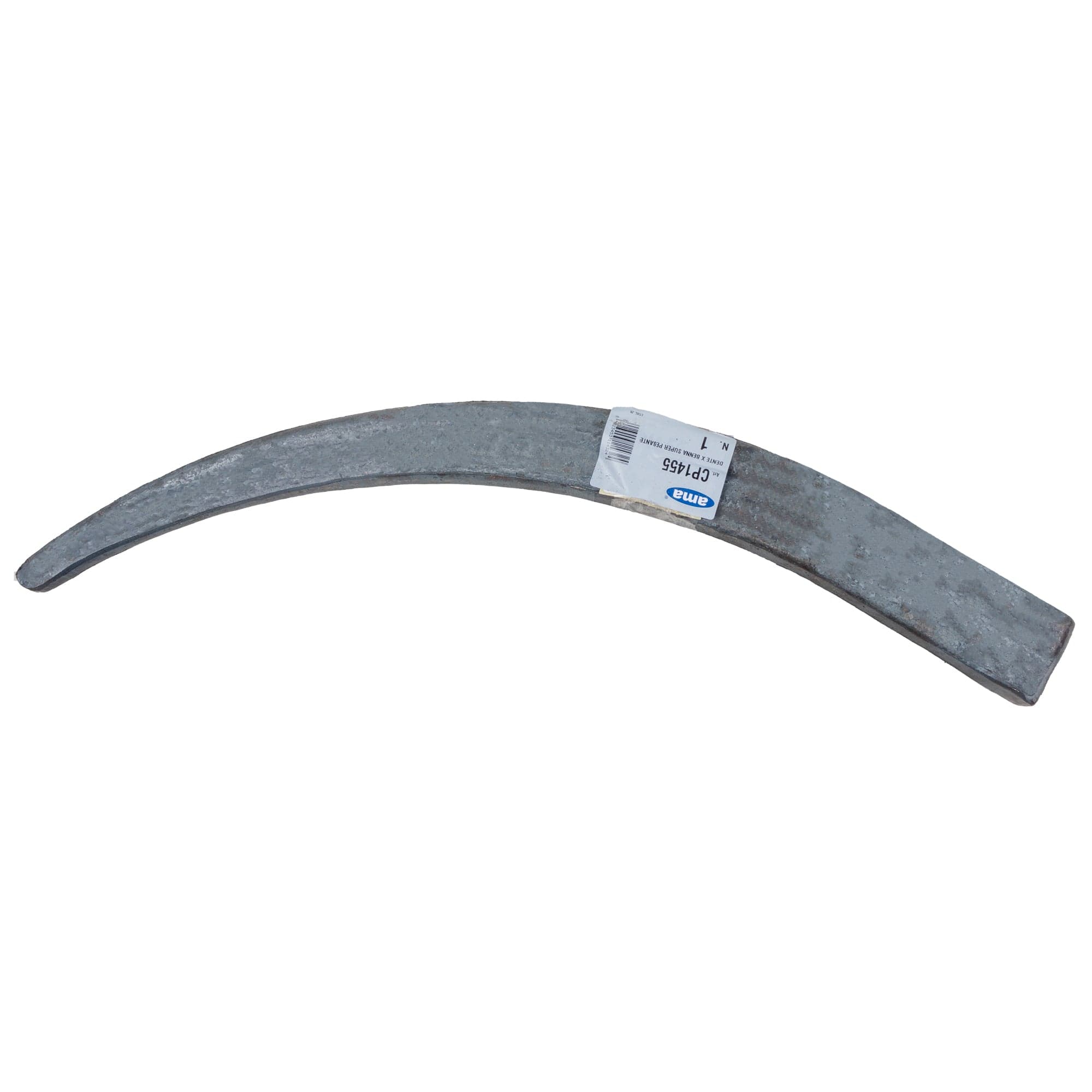 Dente per forcone super pesante lunghezza 600mm larghezza 56mm - 3