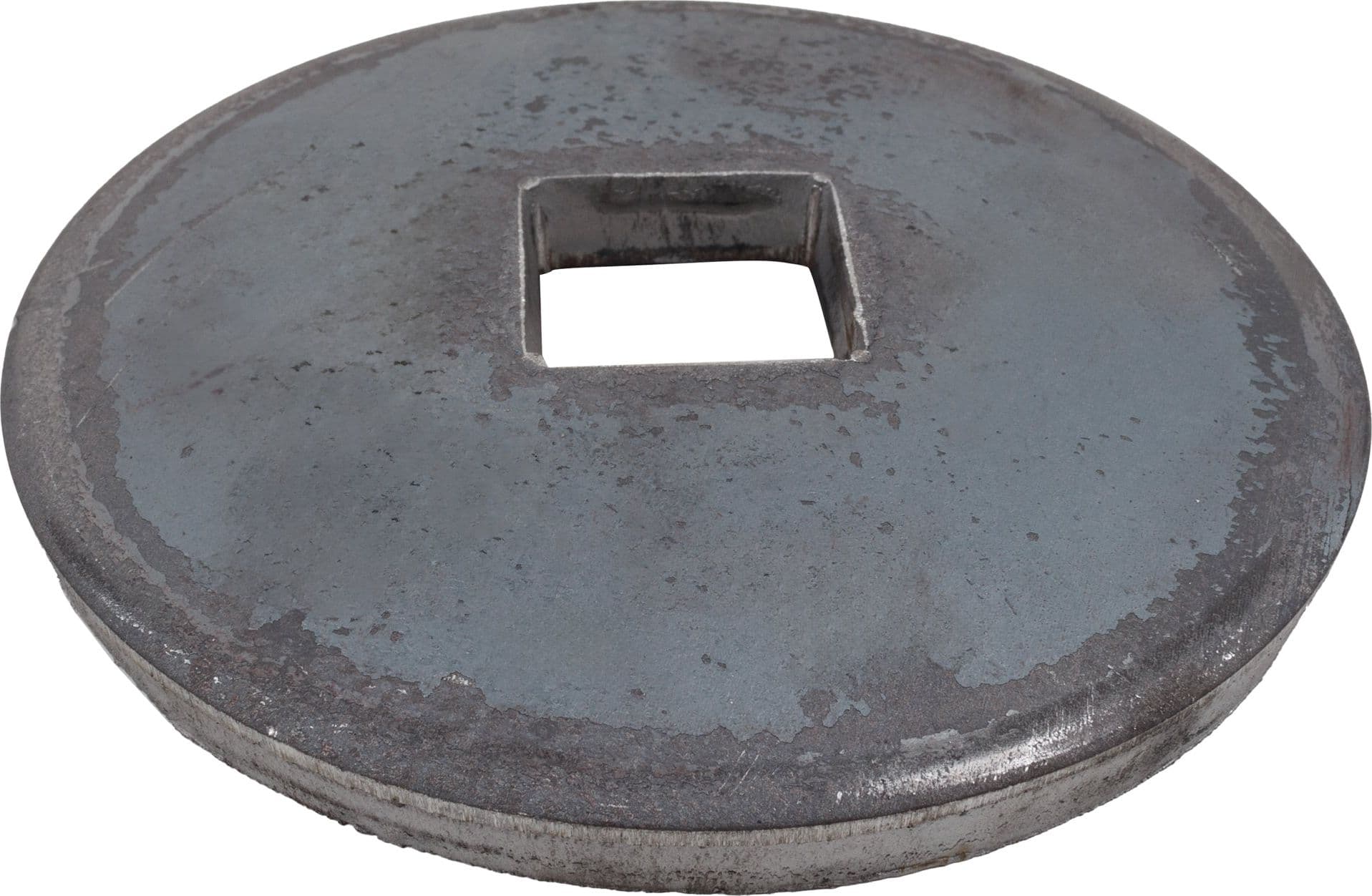 Flangia 145X12 foro quadro 31mm concava - 3