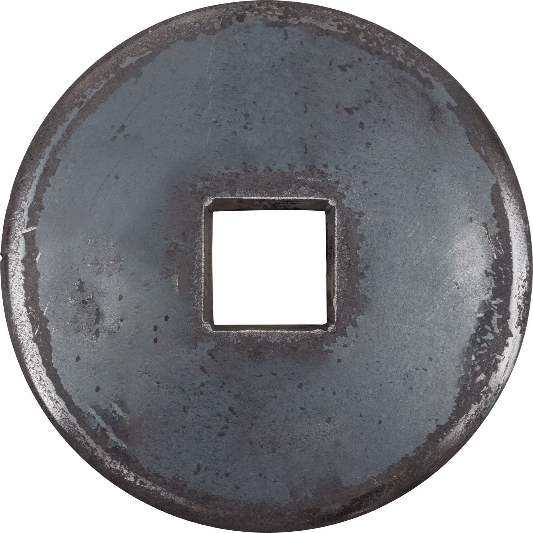 Flangia 145X12 foro quadro 31mm concava - 4