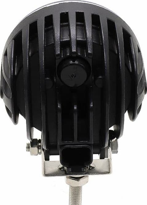 Faro da lavoro 4 LED Epistar a largo raggio freddo 12W IP67 - 3