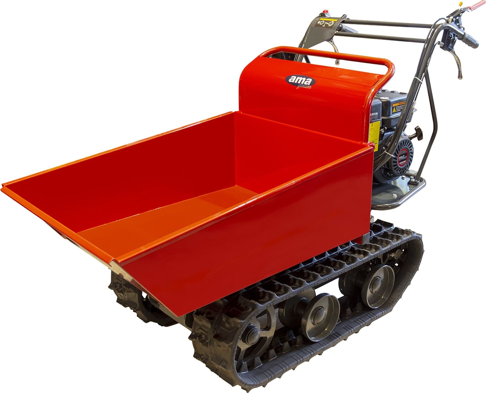 Motocarriola dumper TAG300TD