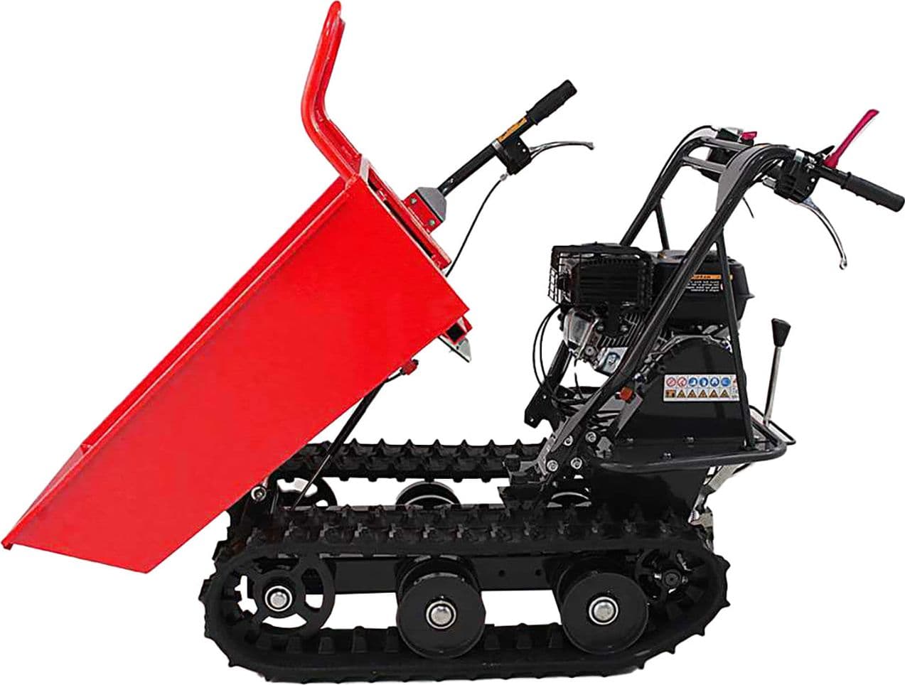 Motocarriola dumper TAG300TD - 2