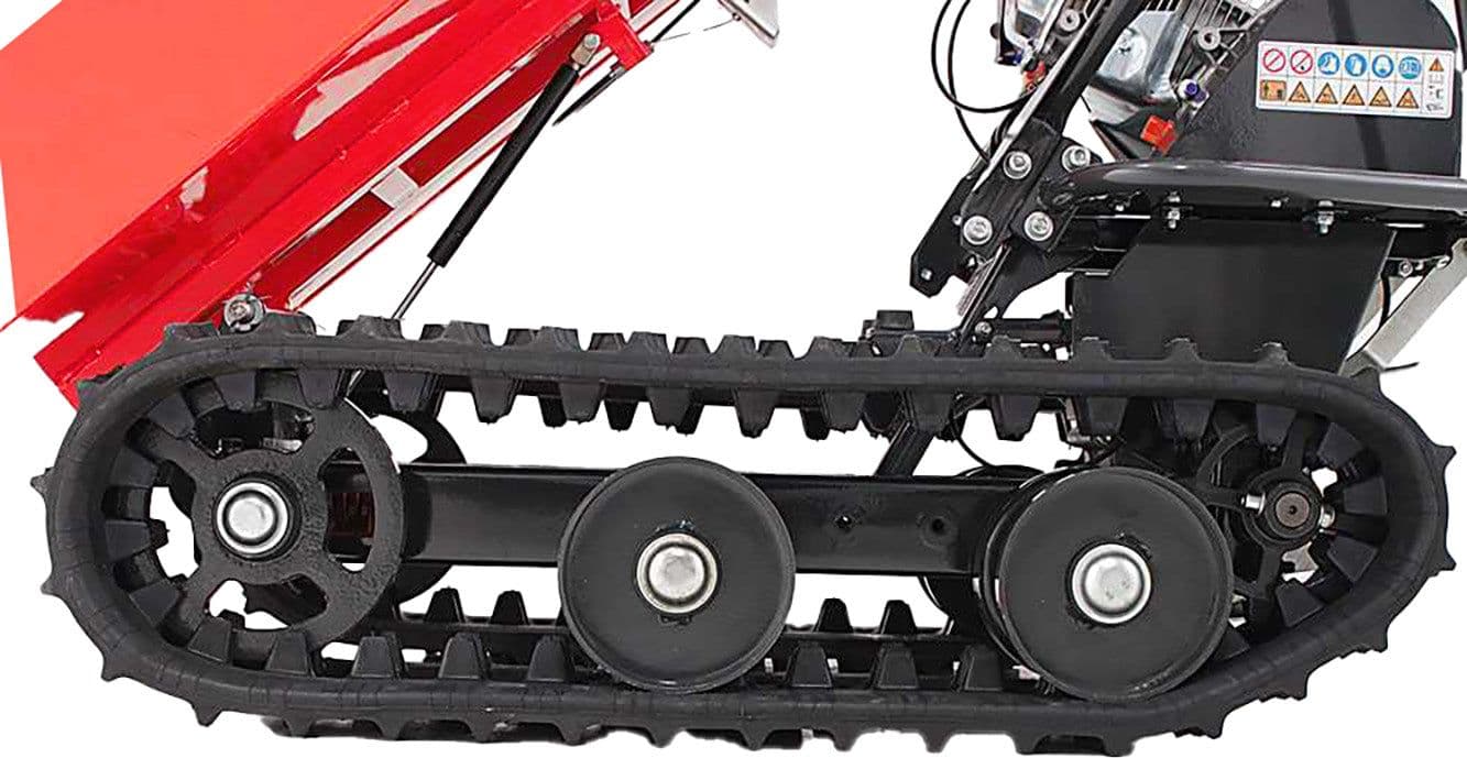 Motocarriola dumper TAG300TD - 4