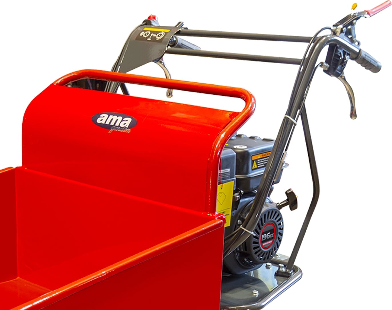 Motocarriola dumper TAG300TD - 6