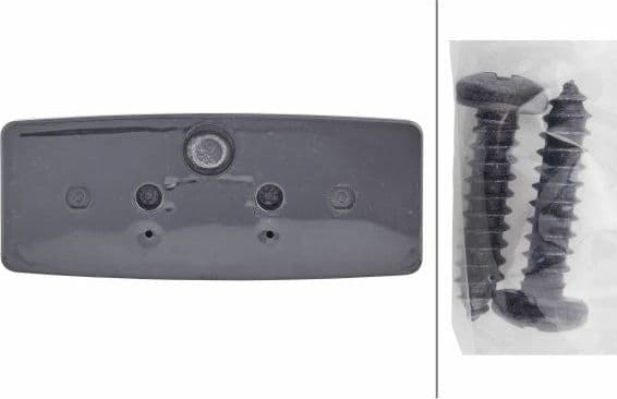 Fanale alogeno posteriore dx 158x51mm - 2