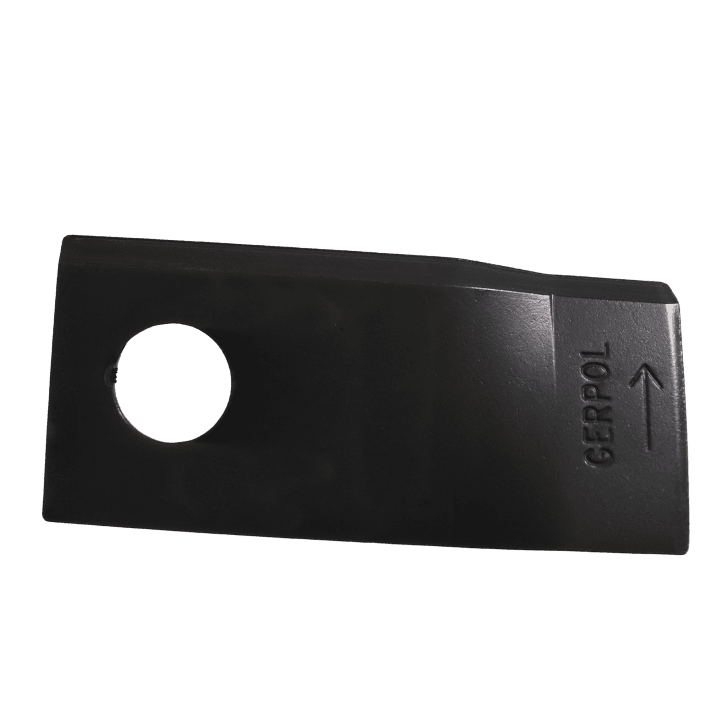 Coltello Sx Piegato 106x48x4mm Fella 122329 confezione da 10 pezzi - 3