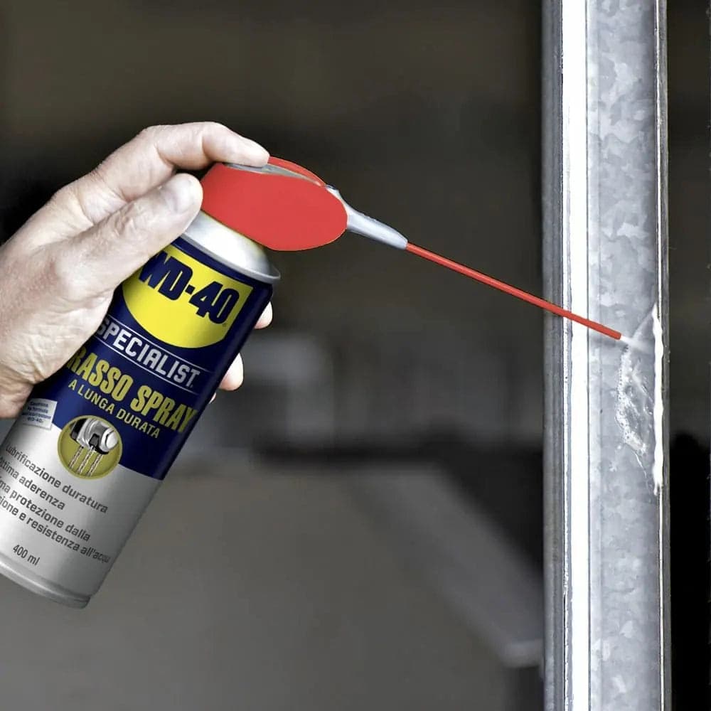 WD-40 Specialist grasso spray a lunga durata confezione da 6 pezzi - 2