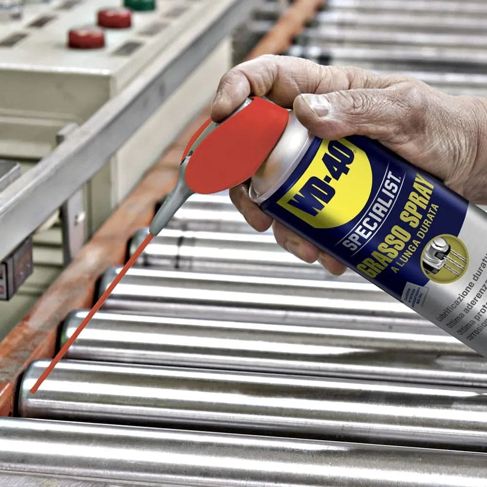 WD-40 Specialist grasso spray a lunga durata confezione da 6 pezzi - 3