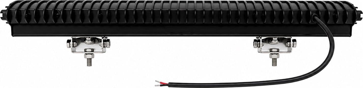 Faro da lavoro 18 LED Epistar 54W a lungo raggio IP67 - 2
