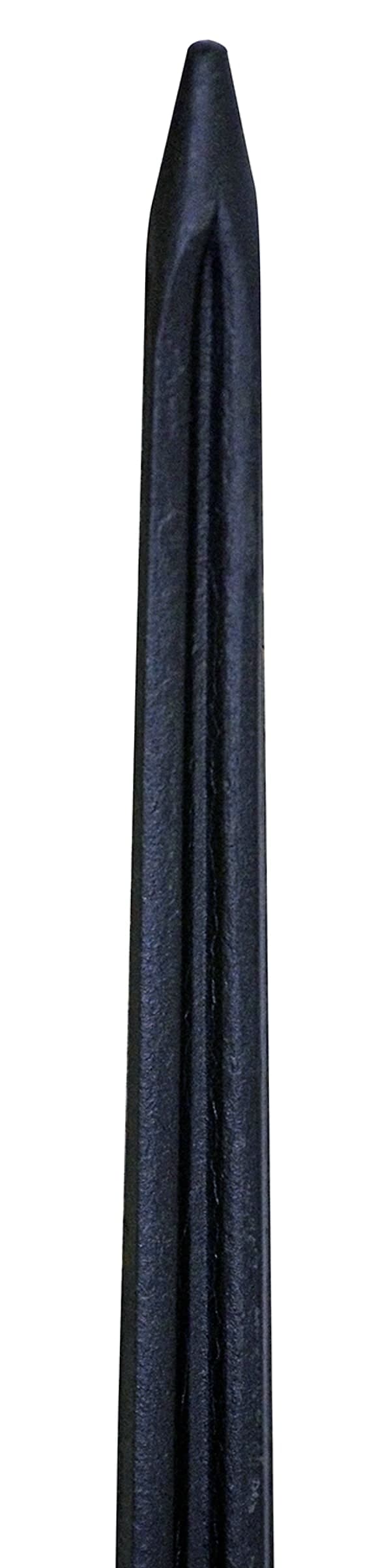 Punta filettata per caricamento frontale ø 42mm lunghezza 1400mm - 2