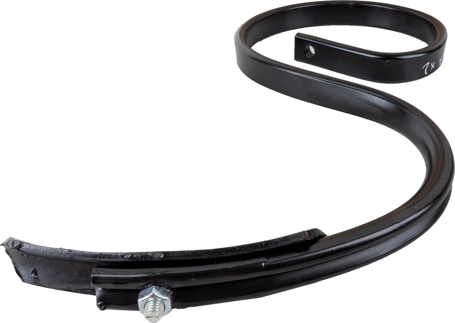 Molla flex per vibrocoltivatori con vomere reversibile 32x12mm - 2
