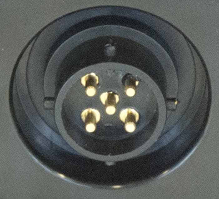 Fanale posteriore dx a LED 227,6x105,8x55mm - 2