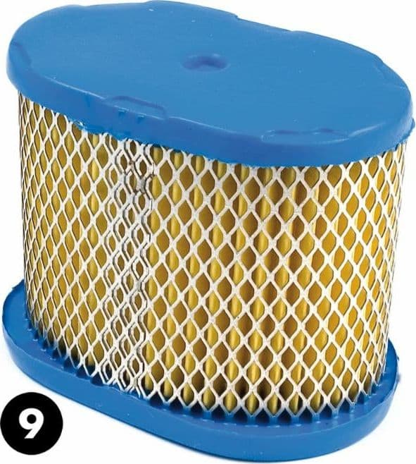 Filtro aria 90x76x57mm