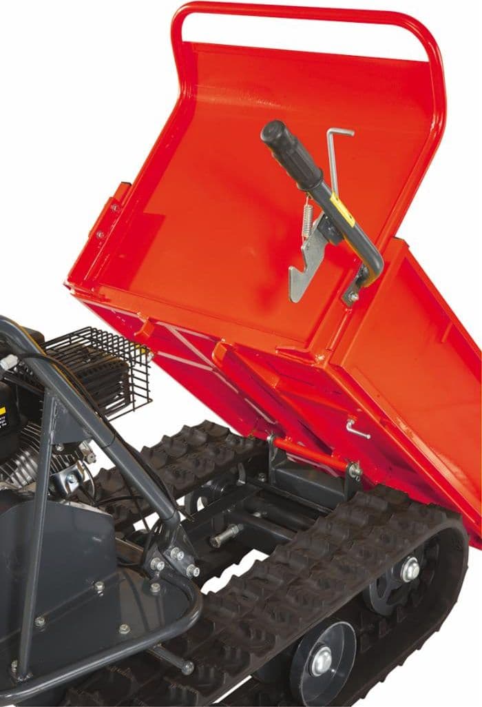 Motocarriola cingolata TAG 300T - 2