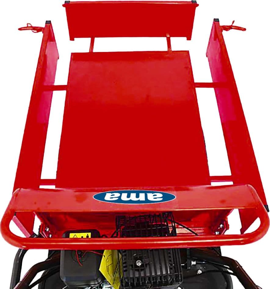 Motocarriola cingolata TAG 300T - 3
