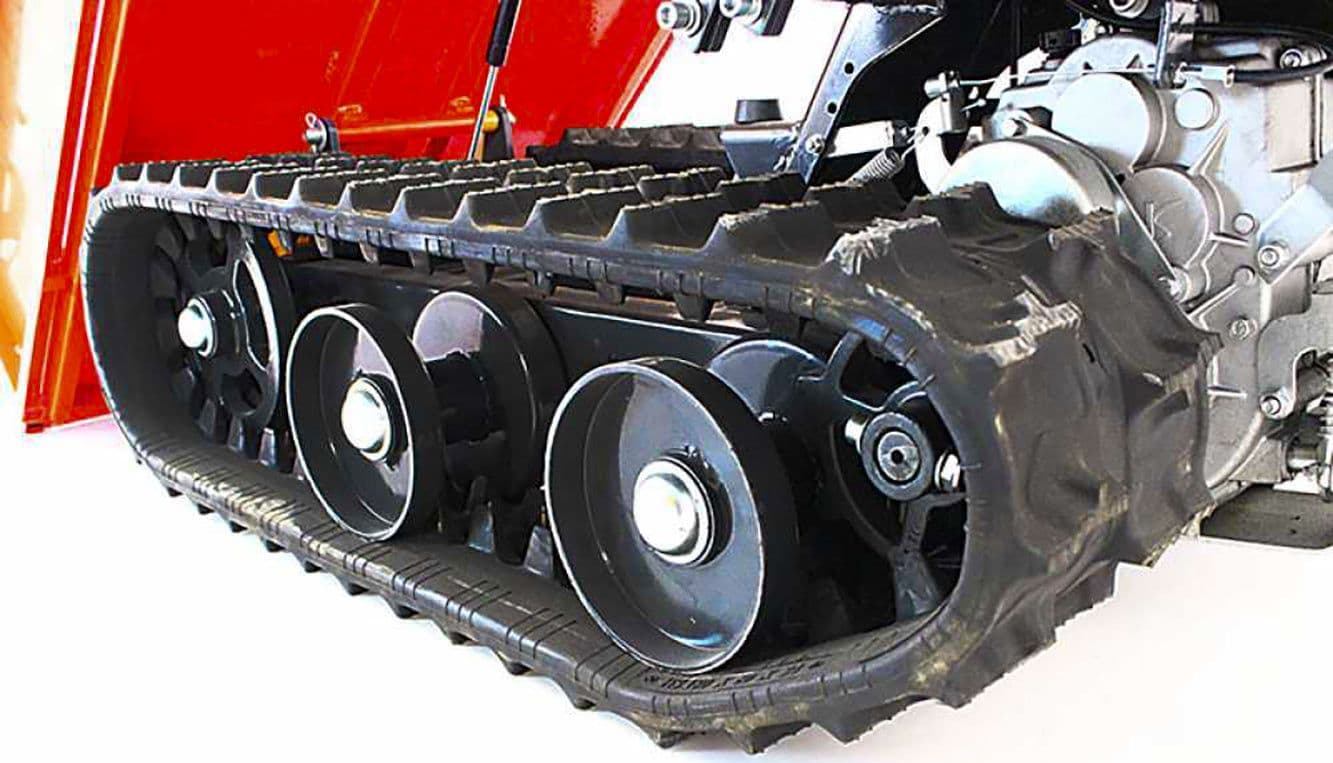 Motocarriola cingolata TAG 300T - 5