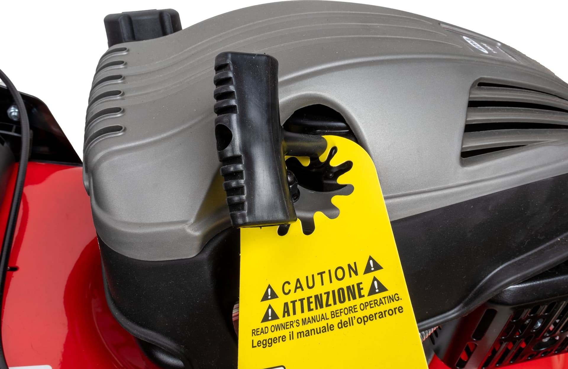Rasaerba a spinta Ama TRX 421 da 80cc funzioni 4in1 - 7