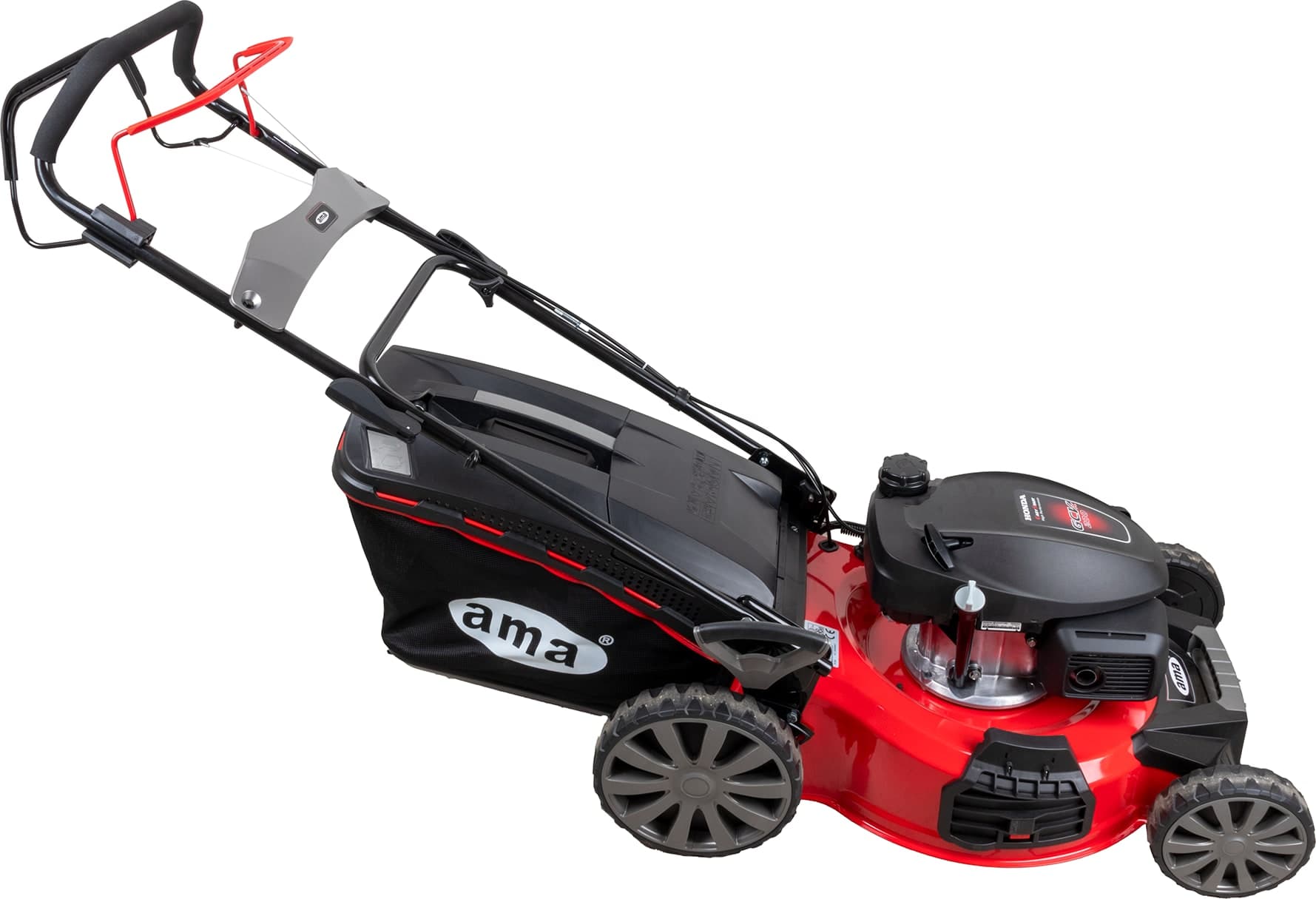 Rasaerba a trazione Ama TRX 531H da 200cc funzioni 4in1 - 2