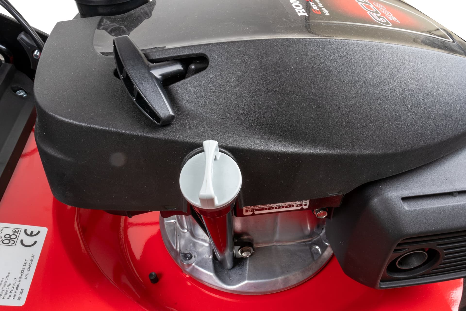 Rasaerba a trazione Ama TRX 531H da 200cc funzioni 4in1 - 4
