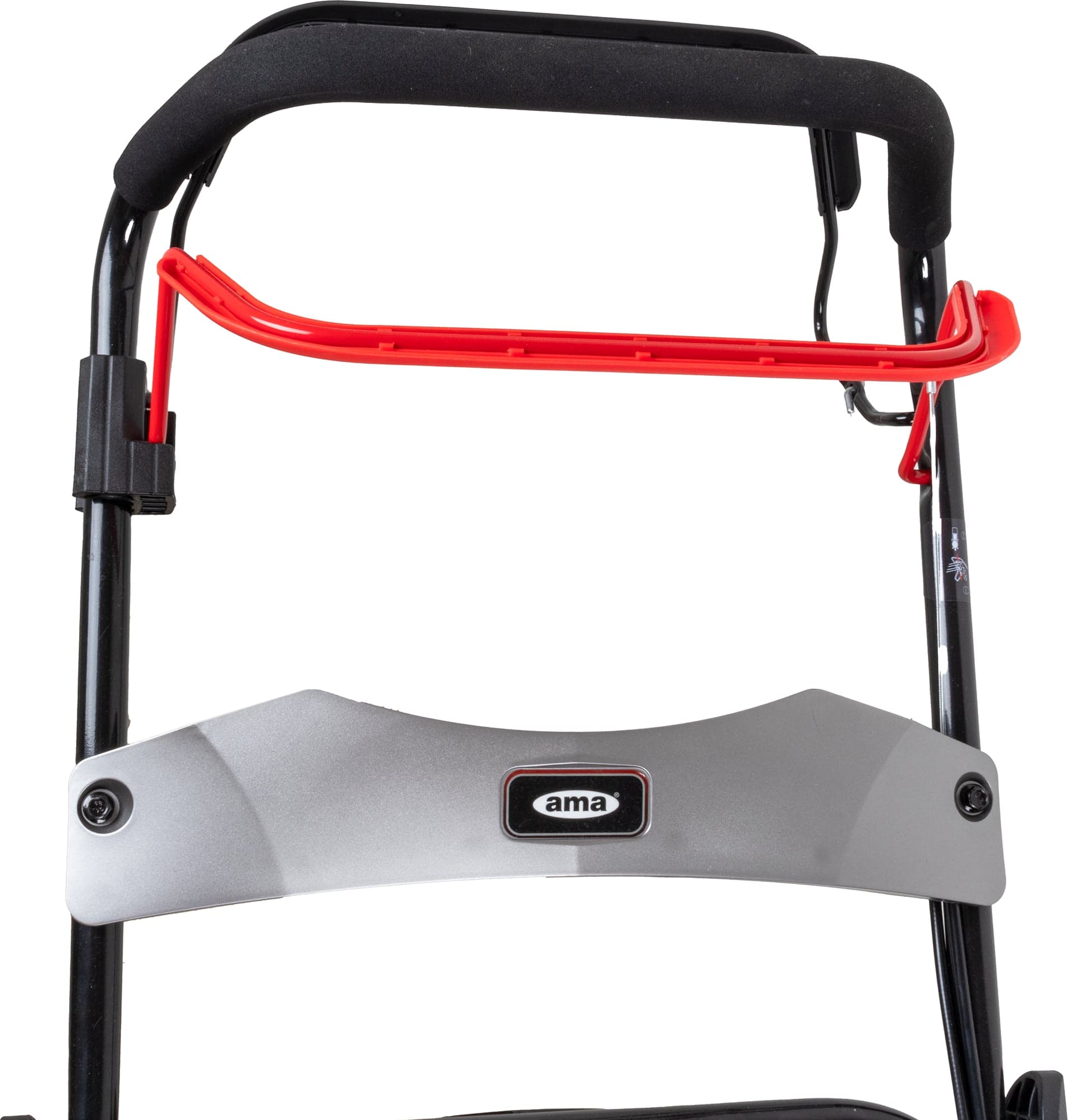 Rasaerba a trazione Ama TRX 531H da 200cc funzioni 4in1 - 7