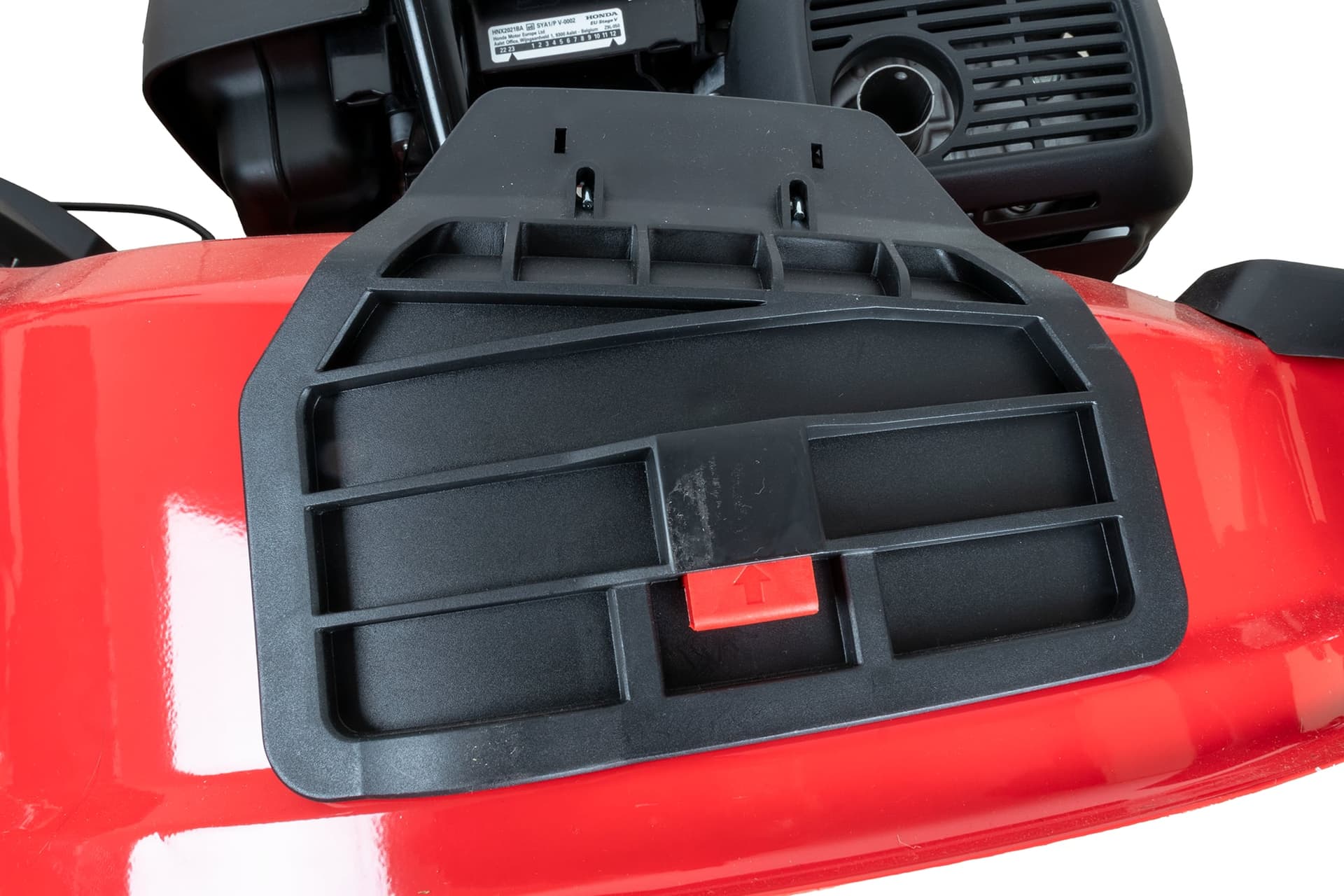 Rasaerba a trazione Ama TRX 531H da 200cc funzioni 4in1 - 9