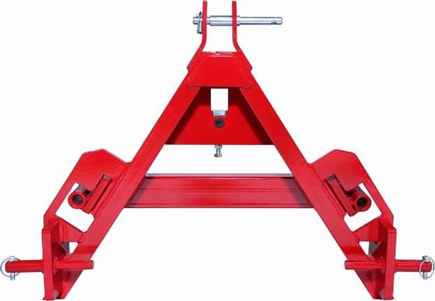 Triangolo per trasporto rotoballe - 2
