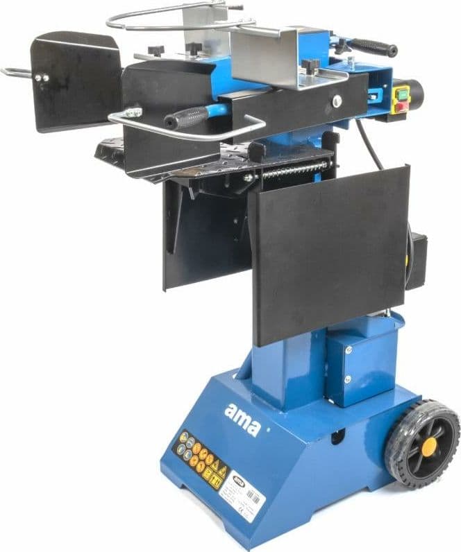 Spaccalegna verticale Ama 8T Rhino - 2
