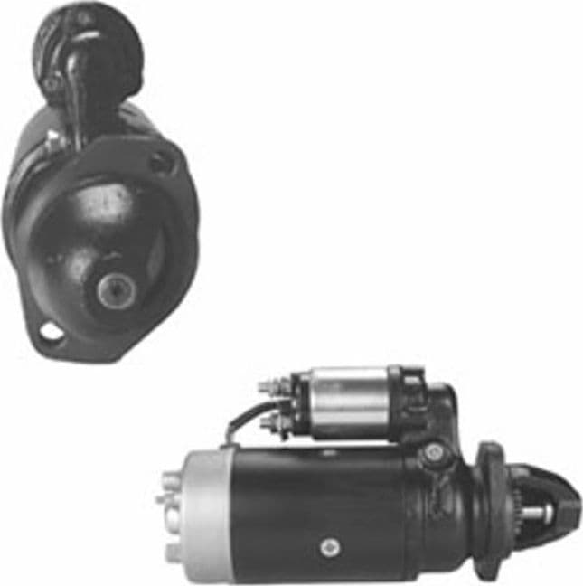Motorino di avviamento per trattori 12V 3000W adattabile Same 2.9619.562.0